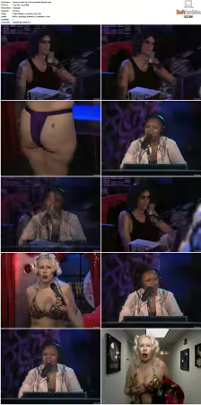 The Howard Stern Radio Show 1998–2001 480p x264-NOGRP