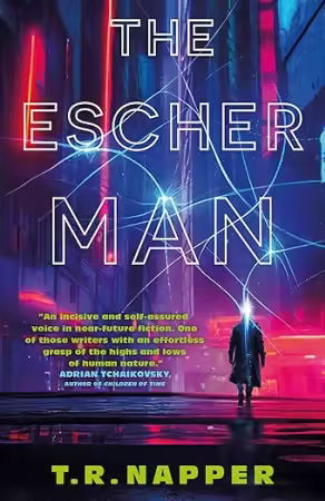 The Escher Man