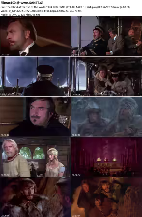 The Island at the Top of the World 1974 720p DSNP WEB-DL AAC2.0 H264-playWEB