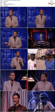 The Chris Rock Show S05 1080p WEBRip x265-INFINITY