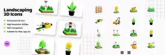 EE - 3D Landscaping N7ZNVZP