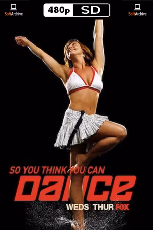 So You Can Think You Can Dance S07 HDTV H264 AAC MP4-PLEX