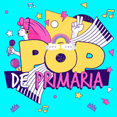 VA - Pop de Primaria (2025)