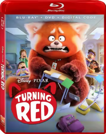 Turning Red 2022 1080p 10bit BluRay 8CH x265 HEVC-PSA