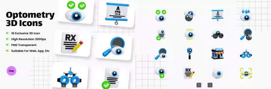 EE - 3D Optometry EVAEFHE