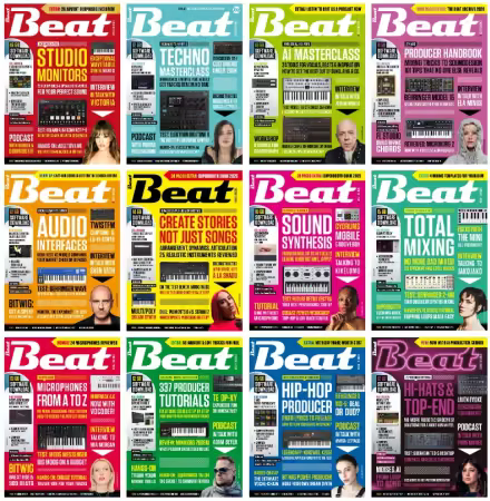 Beat English - Full Year 2025 Collection