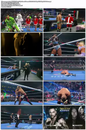 WWE Friday Night SmackDown 2025 12 26 1080p WEBRip H264-Star