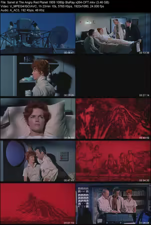 The Angry Red Planet 1959 1080p BluRay x264-OFT