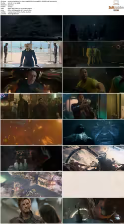 Guardians of the Galaxy 2014 UHD BluRay 2160p DDP 7.1 DV HDR x265-hallowed