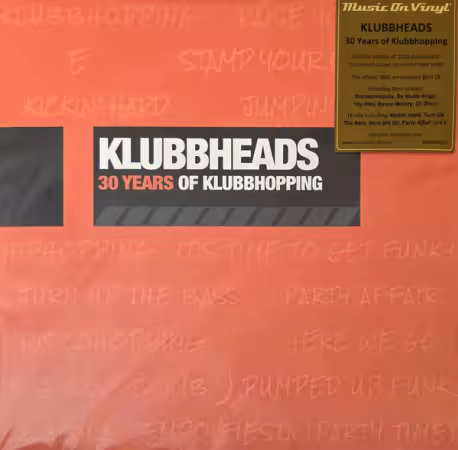 Klubbheads - 30 Years Of Klubbhopping (2025)