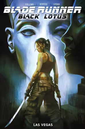 Blade Runner Black Lotus: Las Vegas #3 (2025)