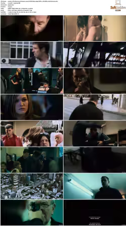 The Bourne Ultimatum 2007 UHD BluRay 2160p DDP 7.1 DV HDR x265-hallowed