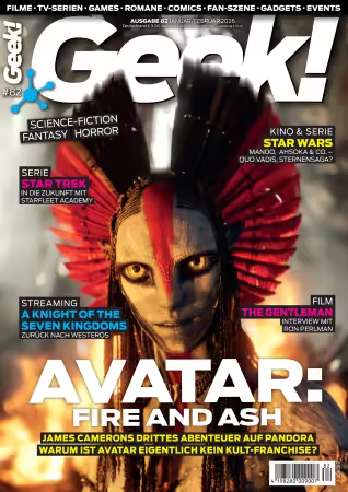 Geek! DE - Nr.82, 2026