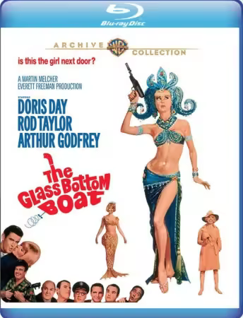 The Glass Bottom Boat 1966 1080p Bluray Rerip Opus 1.0 x264-RetroPeeps