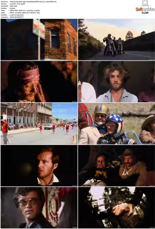 Easy Rider 1969 2160p BluRay HDR10 Opus 5.1 x265-WoKE