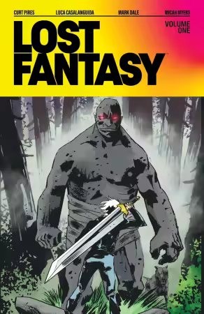 Lost Fantasy Vol. 01 (TPB) (2025)