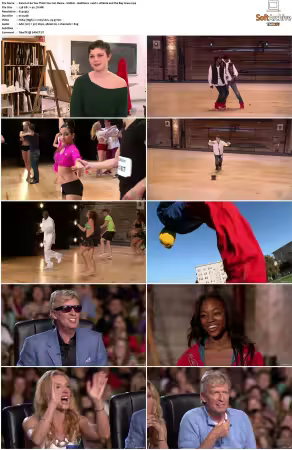 So You Can Think You Can Dance S08 HDTV H264 AAC MP4-PLEX