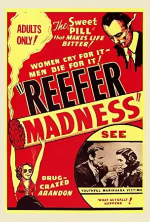 Reefer Madness 1938 BluRay 1080p DD 2.0 x264-BHDStudio