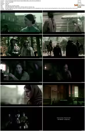 The Abandons S01 2160p NF WEB-DL DDP 51 Atmos DV H265-CHDWEB
