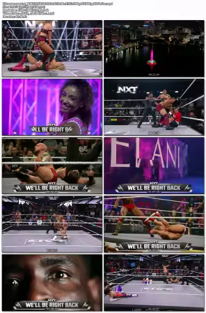 WWE NXT 2025 12 16 Netflix-ENG 1080p WEBRip H264-Star
