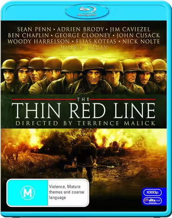 The Thin Red Line 1998 Criterion 1080p BluRay HEVC x265 5.1 BONE