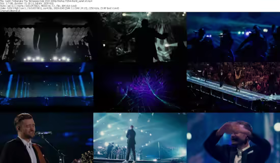 Justin Timberlake The Tennessee Kids 2016 1080p BluRay H264-World