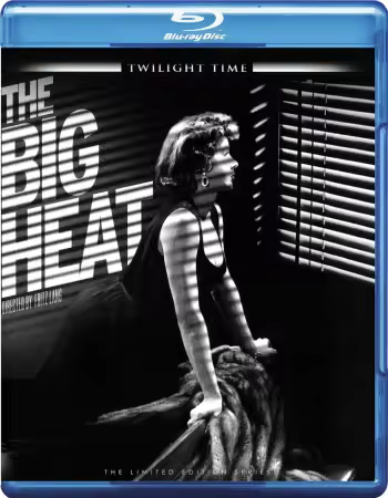 The Big Heat 1953 1080P Bluray X264-TNT