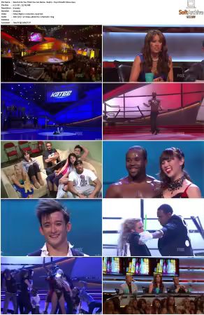 So You Can Think You Can Dance S04 HDTV H264 AAC MP4-PLEX