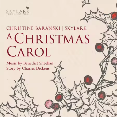 Christine Baranski, Skylark Vocal Ensemble &amp; Matthew Guard - Benedict Sheehan: A Christmas Carol (2025) Hi-Res