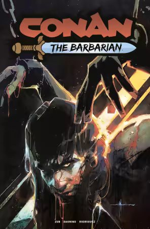 Conan the Barbarian #27 (2025)