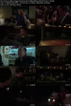 A Merry Friggin Christmas 2014 1080p BluRay x265-ZiTO