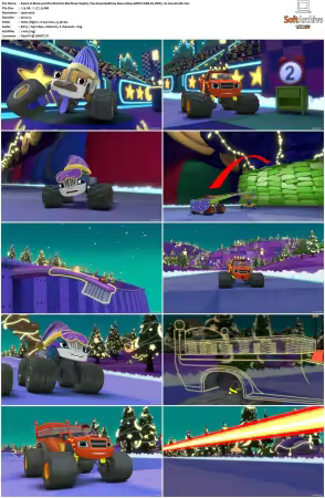 Blaze and the Monster Machines S09 1080p AMZN WEB-DL DD 5.1 H264-AtotIK