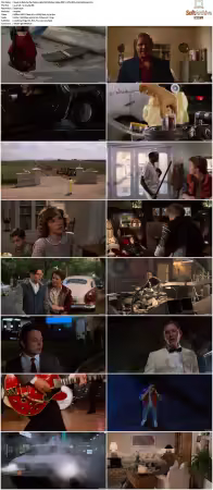 Back to the Future 1985 UHD BluRay 2160p DDP 7.1 DV HDR x265-hallowed