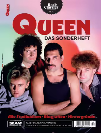 Rock Classics DE - Nr.42, 2025