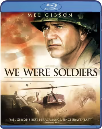 We Were Soldiers 2002 1080p BluRay HEVC x265 5.1 BONE
