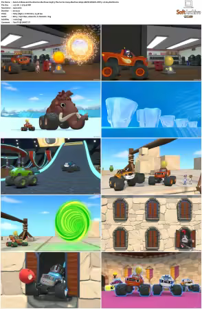 Blaze and the Monster Machines S09 1080p AMZN WEB-DL DD 5.1 H264-AtotIK