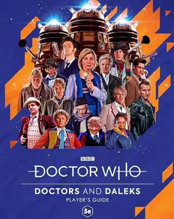 Doctors and Daleks Players Guide