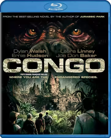 Congo 1995 MULTi VFi 1080p HDLight AC3 5.1 H264-LiHDL