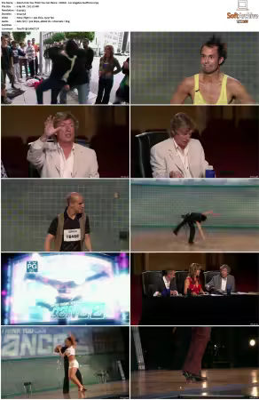 So You Can Think You Can Dance S06 HDTV H264 AAC MP4-PLEX