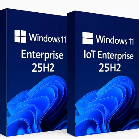 Windows 11 Enterprise/Iot Enterprise 25H2 Build 26200.8117 (No TPM Required) Multilingual Preactivated