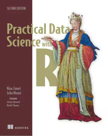Practical Data Science with R, Second Edition[Audiobook]
