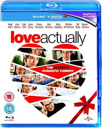 Love Actually 2003 1080p BluRay x265-ZiTO