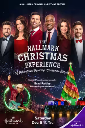 The Hallmark Christmas Experience A Hometown Holiday 2025 1080p WEB h264-EDITH