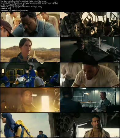 Fallout S02E02 1080p WEB-DL x264-Fnkey