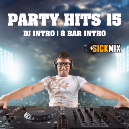 SickMix - Party Hits Vol.15 (2024)