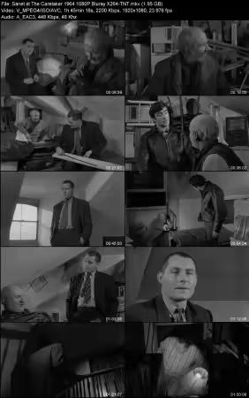 The Caretaker 1964 1080P Bluray X264-TNT