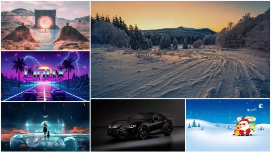 Best Mix Wallpapers (Collection No. 881)