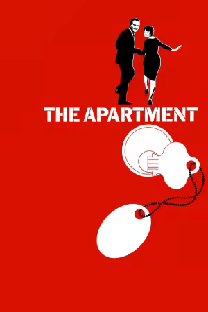 The Apartment 1960 1080p BluRay x265-ZiTO