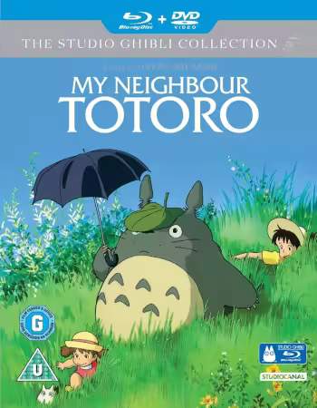 Tonari no Totoro 1988 720p BluRay AAC 2.0 x264-playHD