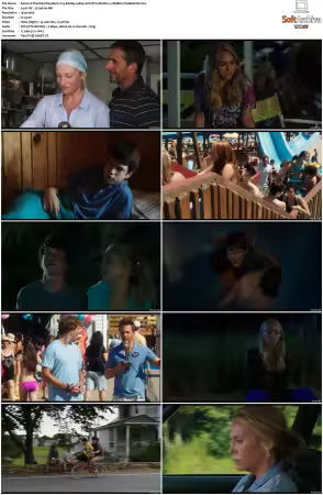The Way Way Back 2013 BluRay 1080p AVC DTS-HD MA 5.1 REMUX-FraMeSToR
